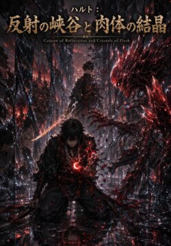 Харуто Том 1 книга 4 "Каньон Отражений и цена истины."