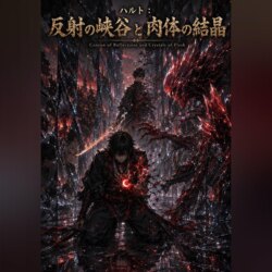 Харуто Том 1 книга 4 "Каньон Отражений и цена истины."