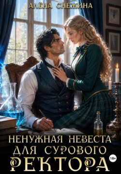 Ненужная невеста для сурового ректора
