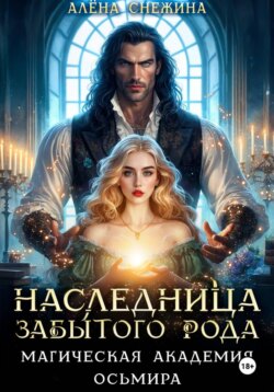 Наследница забытого рода. Магическая академия Осьмира
