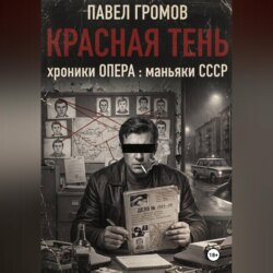 КРАСНАЯ ТЕНЬ. Хроники ОПЕРА : маньяки СССР