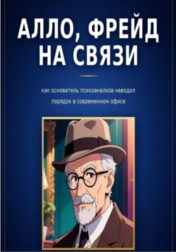 Алло, Фрейд на связи: как основатель психоанализа наводил порядок в современном офисе