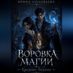 Воровка магии.Касание бездны.