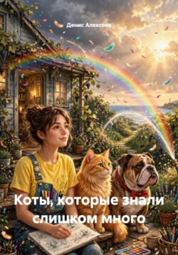 Коты, которые знали слишком много