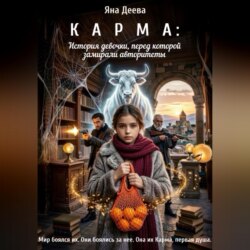 КАРМА: История девочки, перед которой замирали авторитеты