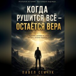 Когда рушится всё - остаётся вера