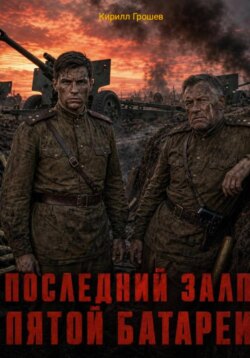 Последний залп Пятой батареи