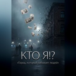 "Кто Я!? «Город, который забывает людей»"