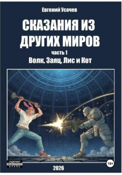 Сказания из других миров. Часть 1. Волк, Заяц, Лис и Кот