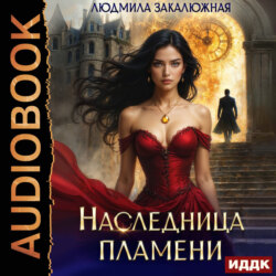 Сердце Феникса. Книга 2. Наследница пламени