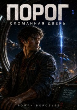 Порог. Сломанная дверь. Том 1
