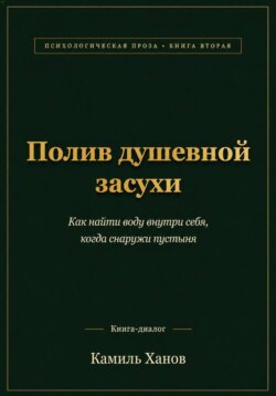 Полив душевной засухи. Книга вторая.