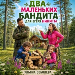 Два маленьких бандита для Егеря Никиты