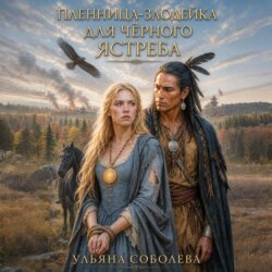 Злодейка-пленница для Черного Ястреба