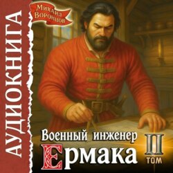 Военный инженер Ермака. Книга 2