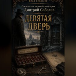 Следователь царской канцелярии Дмитрий Соболев. Девятая дверь.