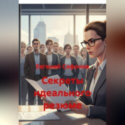 Секреты идеального резюме