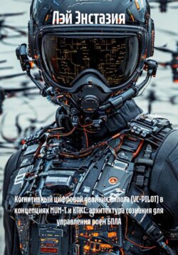 Когнитивный цифровой двойник пилота (VC-PILOT) в концепциях MUM-T и КПКС: архитектура сознания для управления роем БПЛА
