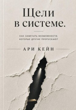 Щели в системе. Как замечать возможности, которые другие пропускают