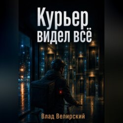 Курьер видел всё