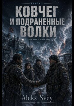 ковчег и подраненные волки