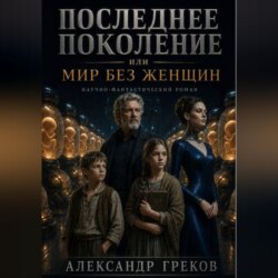 Последнее поколение или Мир без женщин