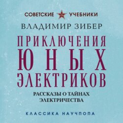Приключения юных электриков. Рассказы о тайнах электричества