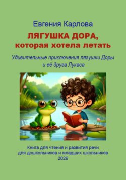 Лягушка Дора, которая хотела летать