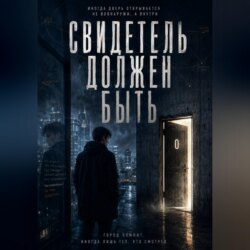Свидетель должен быть