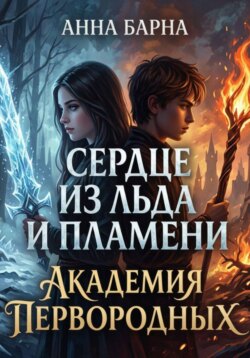 Сердце изо льда и пламени. Академия первородных