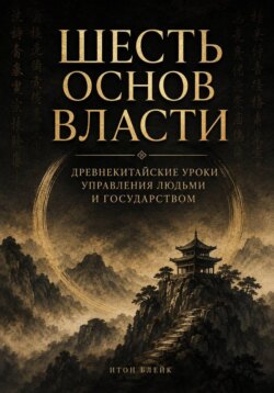 Шесть основ власти. Древнекитайские уроки управления людьми и государством