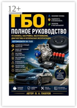 ГБО, полное руководство, установка, настройка, обслуживание, диагностика и безопасная эксплуатация