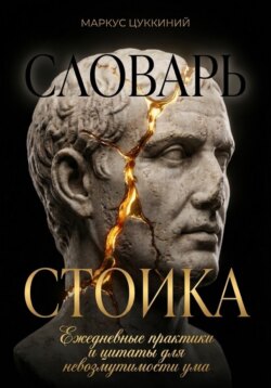 Словарь стоика: Ежедневные практики и цитаты для невозмутимости ума