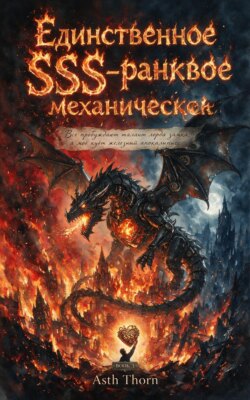 Единственное SSS-ранговое механическое сердце. Все пробуждают талант лорда замка, а моё куёт железный апокалипсис. Книга 3