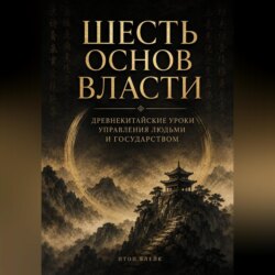 Шесть основ власти. Древнекитайские уроки управления людьми и государством