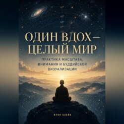 Один вдох — целый мир. Практика масштаба, внимания и буддийской визуализации