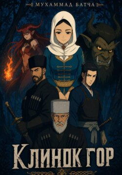 Клинок гор