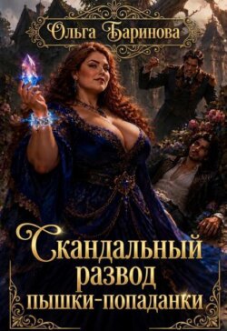 Скандальный развод пышки-попаданки