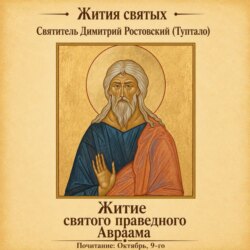 Житие святого праведного Авраама