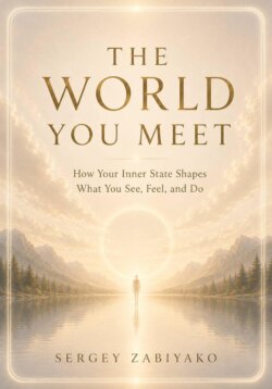 THE WORLD YOU MEET. How Your Inner State Shapes What You See, Feel, and Do