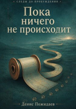 Пока ничего не происходит