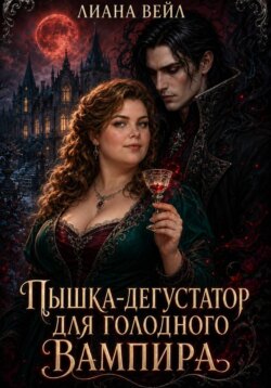 Пышка-дегустатор для голодного вампира