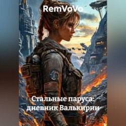 Стальные паруса: дневник Валькирии