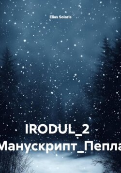 IRODUL_2 Манускрипт_Пепла