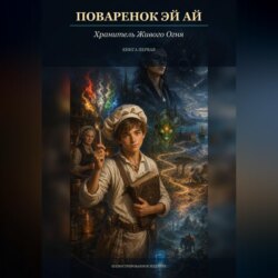 Поваренок Эй Ай Хранитель живого огня