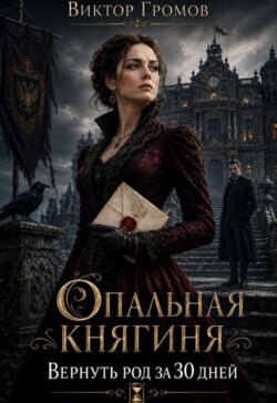 Опальная княгиня. Вернуть род за 30 дней
