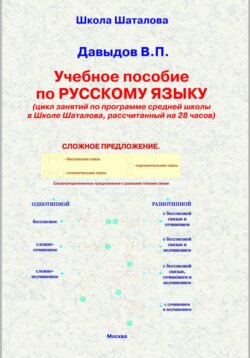 Учебное пособие по русскому языку для 7-9 кл. (Базовый курс, рассчитанный на 28 часов).