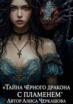 Тайна чёрного дракона с пламенем