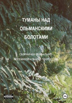 Туманы над Ольманскими болотами