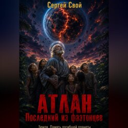 АТЛАН. Последний из фаэтонцев